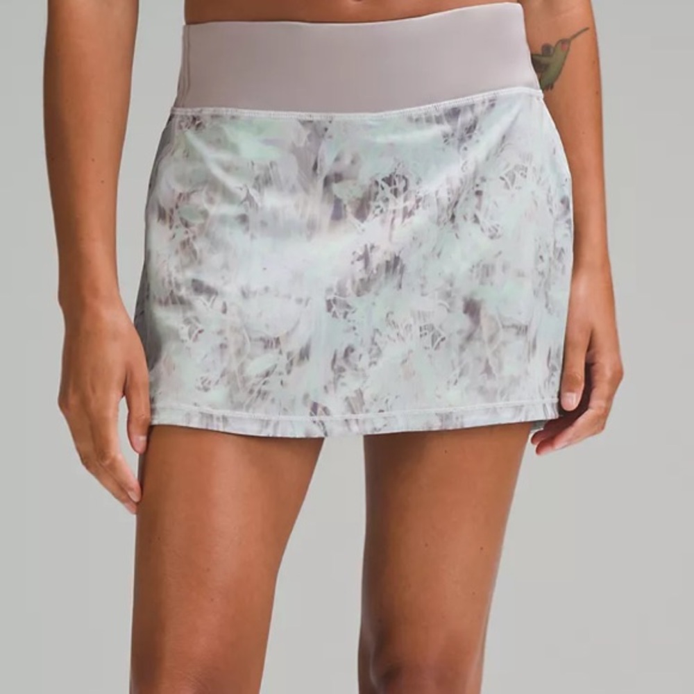 lululemon athletica Multicolor Skirt
